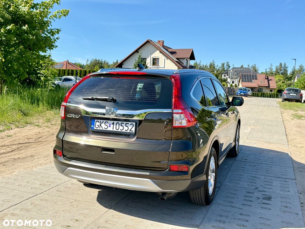 Honda CR-V 1.6i-DTEC Elegance Plus (2WD) - 22