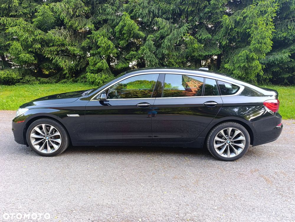 BMW 5GT 535d xDrive Tursimo Modern Line - 6