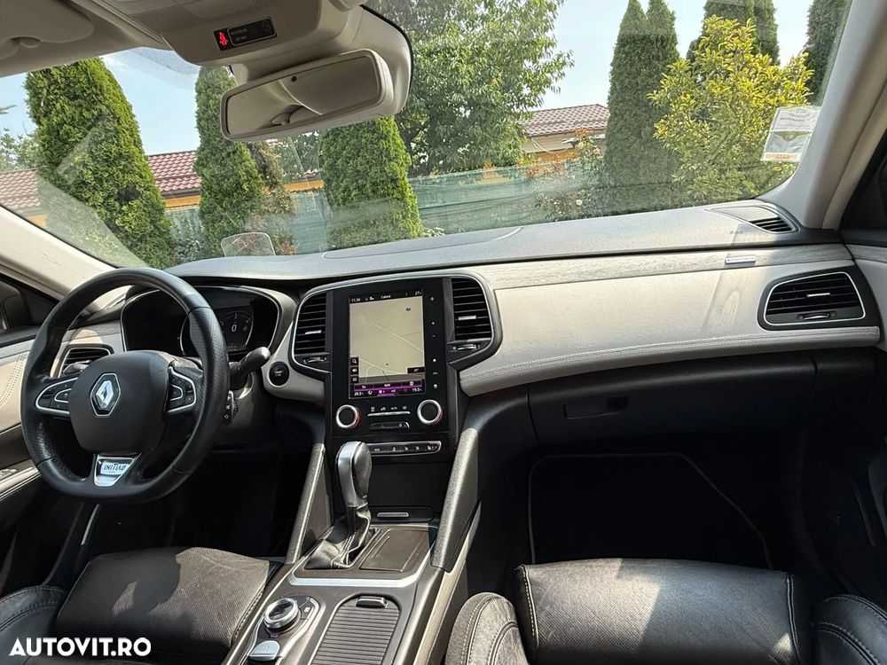 Renault Talisman ENERGY dCi 160 EDC INITIALE PARIS - 11