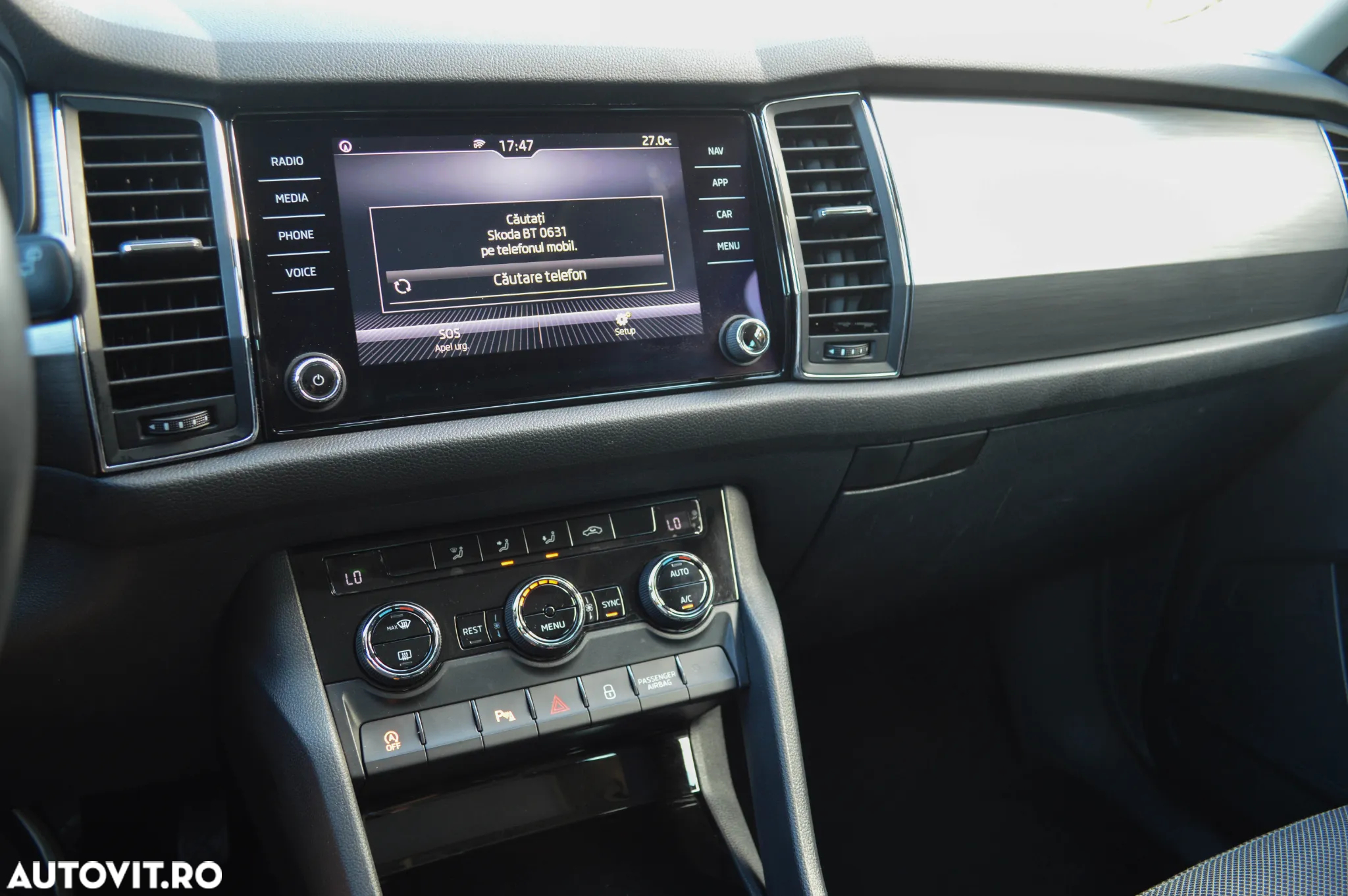 Skoda Kodiaq 2.0 TDI DSG Style - 28