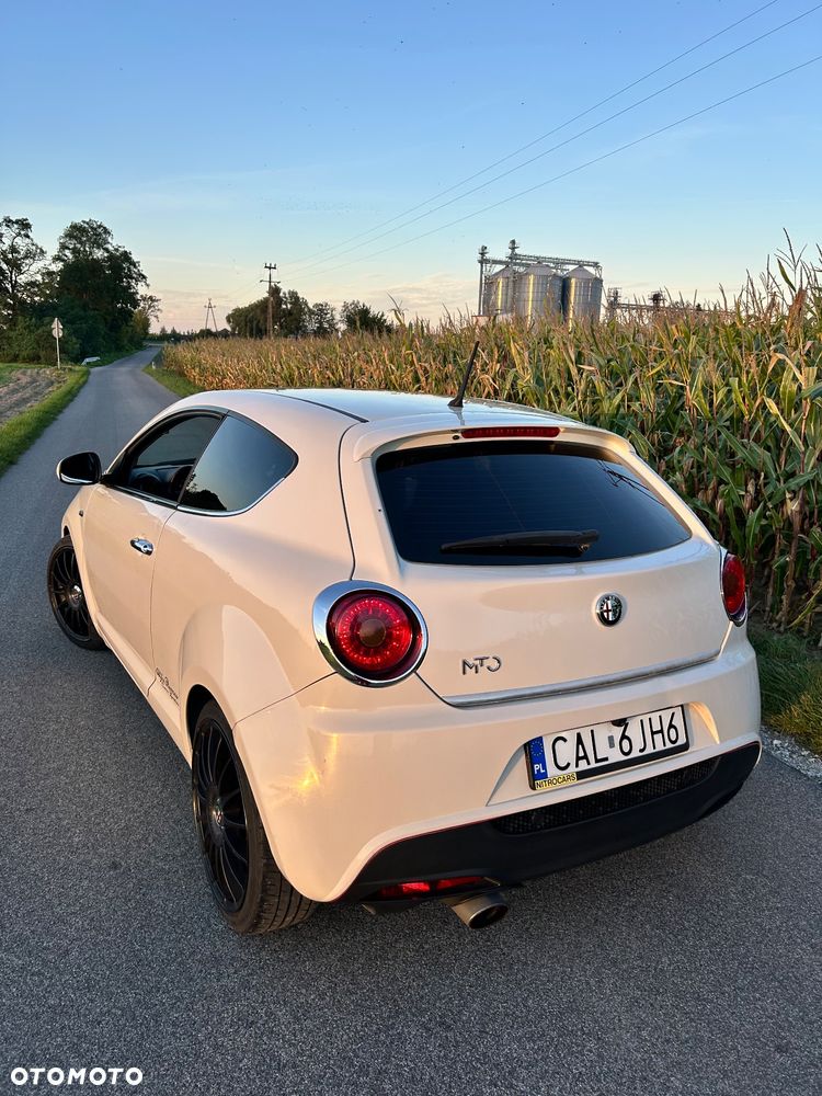 Alfa Romeo Mito 1.4 TB Distinctive - 3