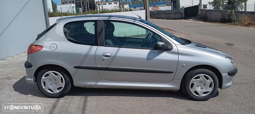 Peugeot 206 1.4 HDi ColorLine - 2