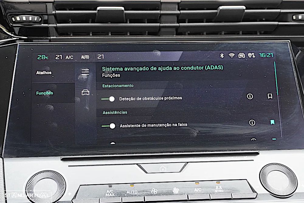 Peugeot 308 SW 1.5 BlueHDi Active Pack - 25