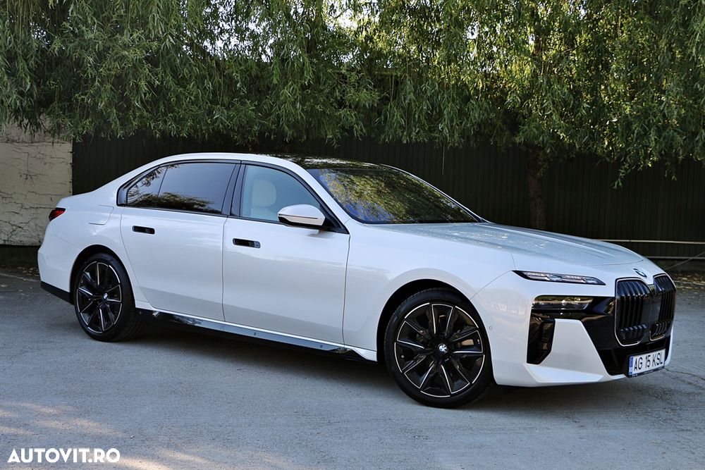 BMW Seria 7 - 2