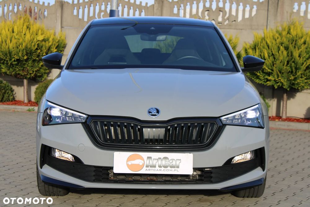 Skoda Scala 1.5 TSI Monte Carlo - 9