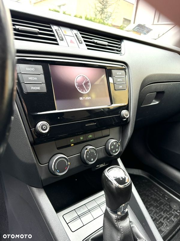 Skoda Octavia 1.0 TSI Ambition - 13