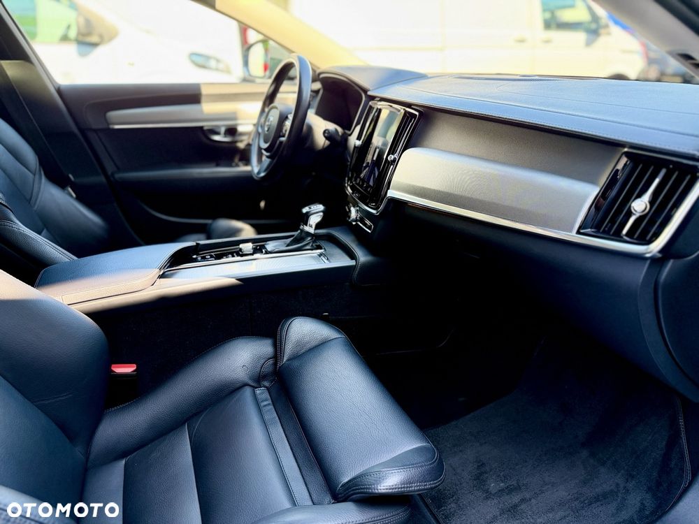 Volvo V90 D4 AWD Geartronic Inscription - 25