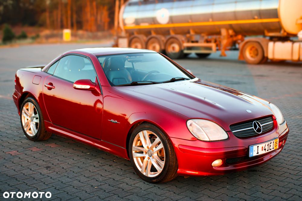 Mercedes-Benz SLK - 12