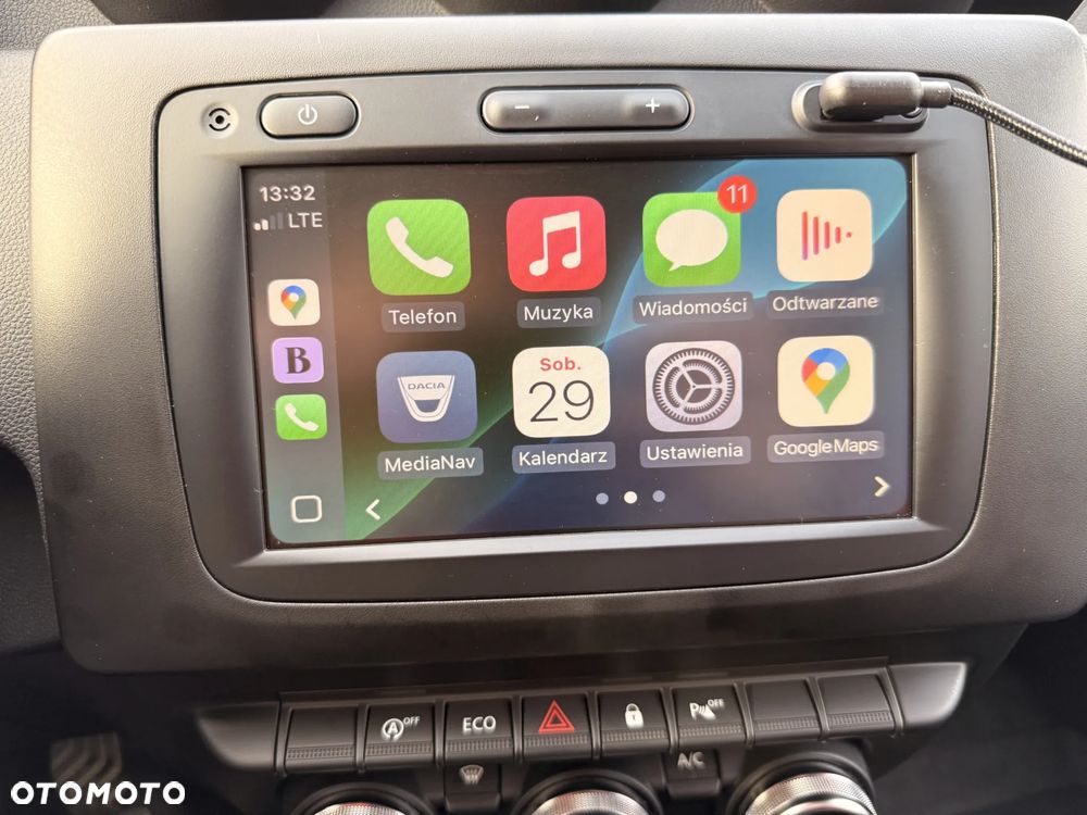 Dacia Duster 1.3 TCe FAP Prestige - 19