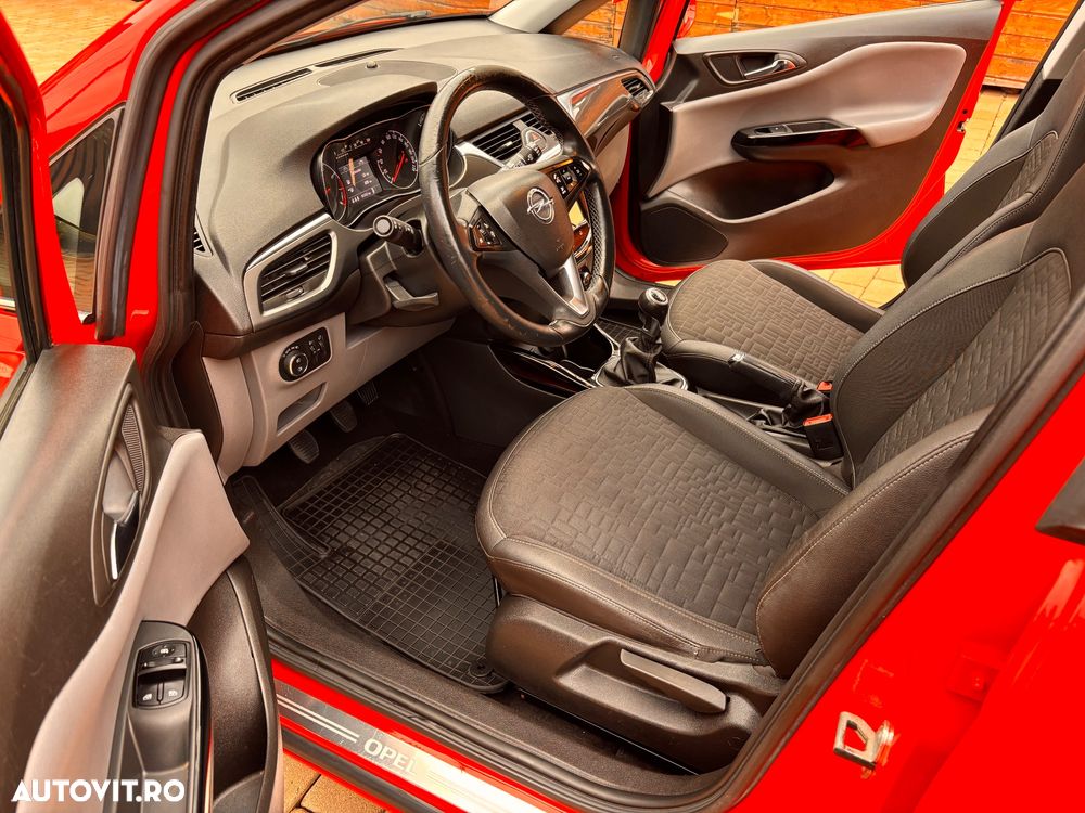 Opel Corsa 1.4 16V Color Elegance - 7