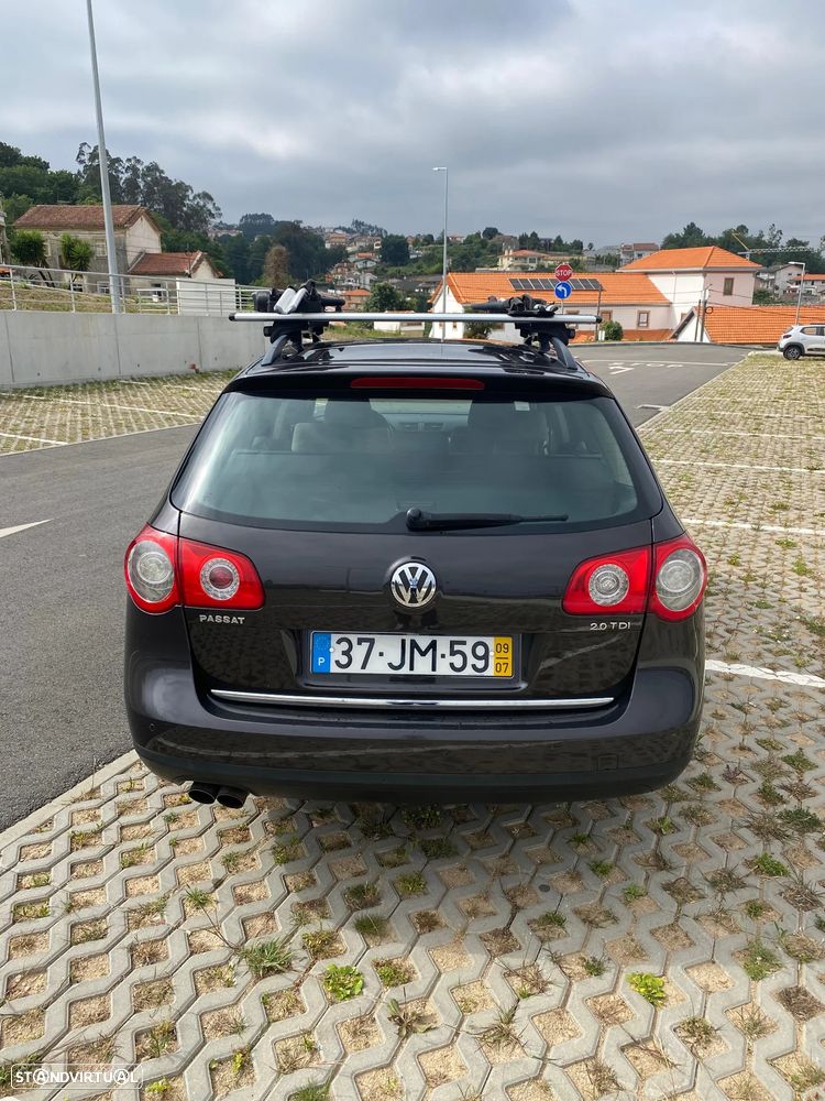 VW Passat Variant 2.0 TDI Highline - 4