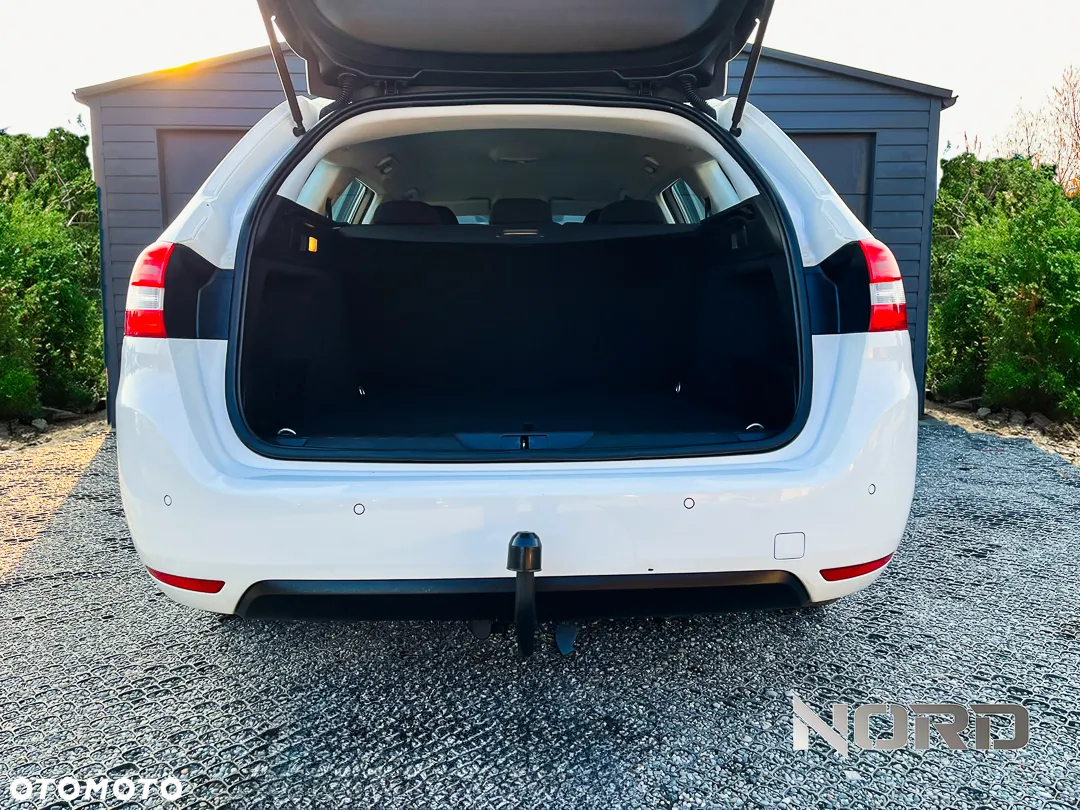 Peugeot 308 SW 1.5 BlueHDi Active S&S - 11