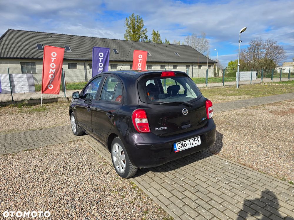 Nissan Micra 1.2 Style Edition - 8