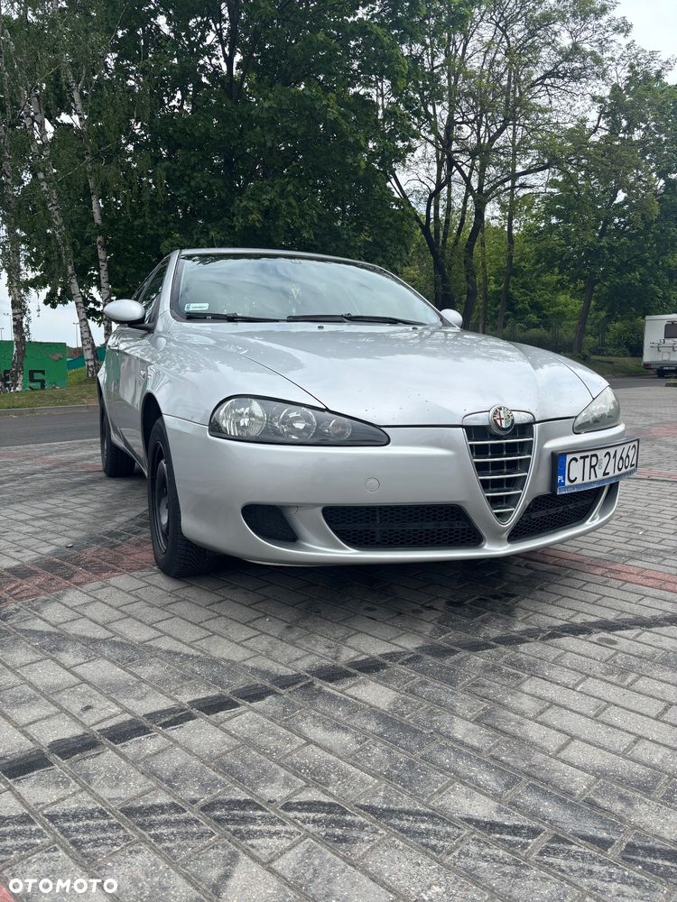 Alfa Romeo 147 1.9 JTD 8V Progression - 12
