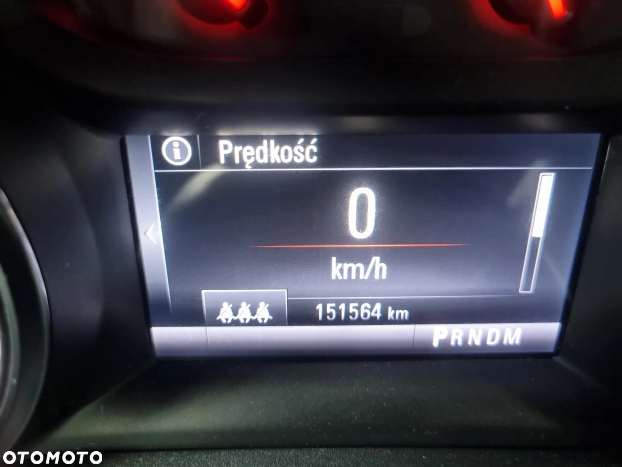 Opel Astra 1.6 CDTI Automatik Sports Tourer Active - 31