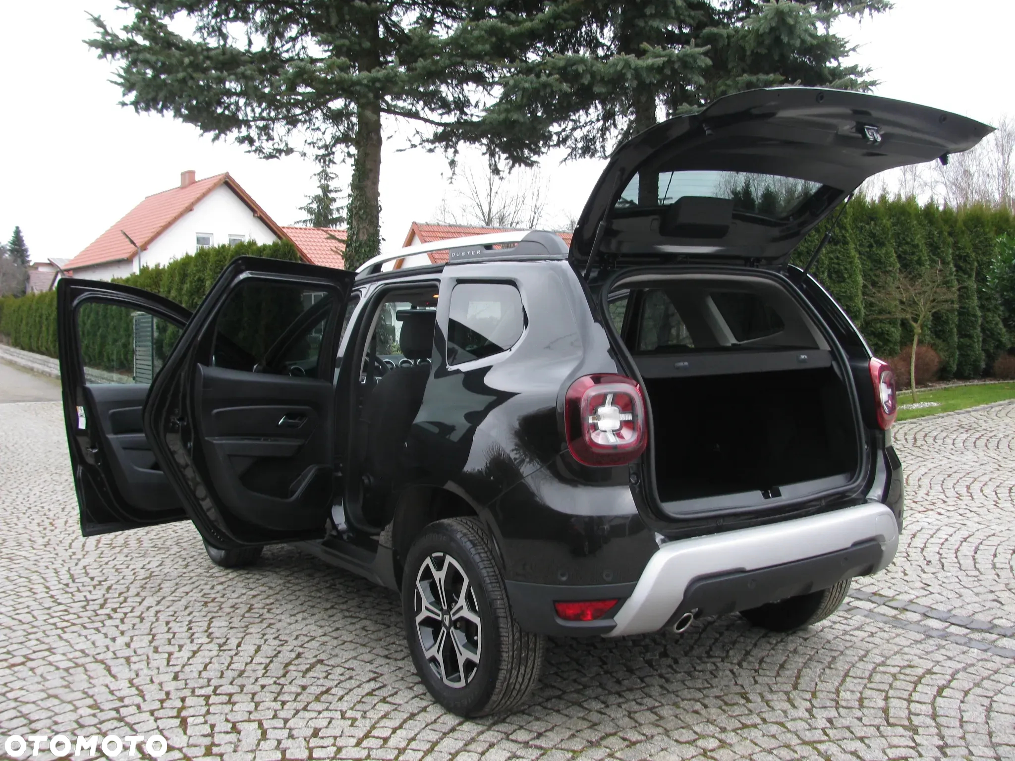 Dacia Duster 1.3 TCe FAP Prestige EU6d - 13