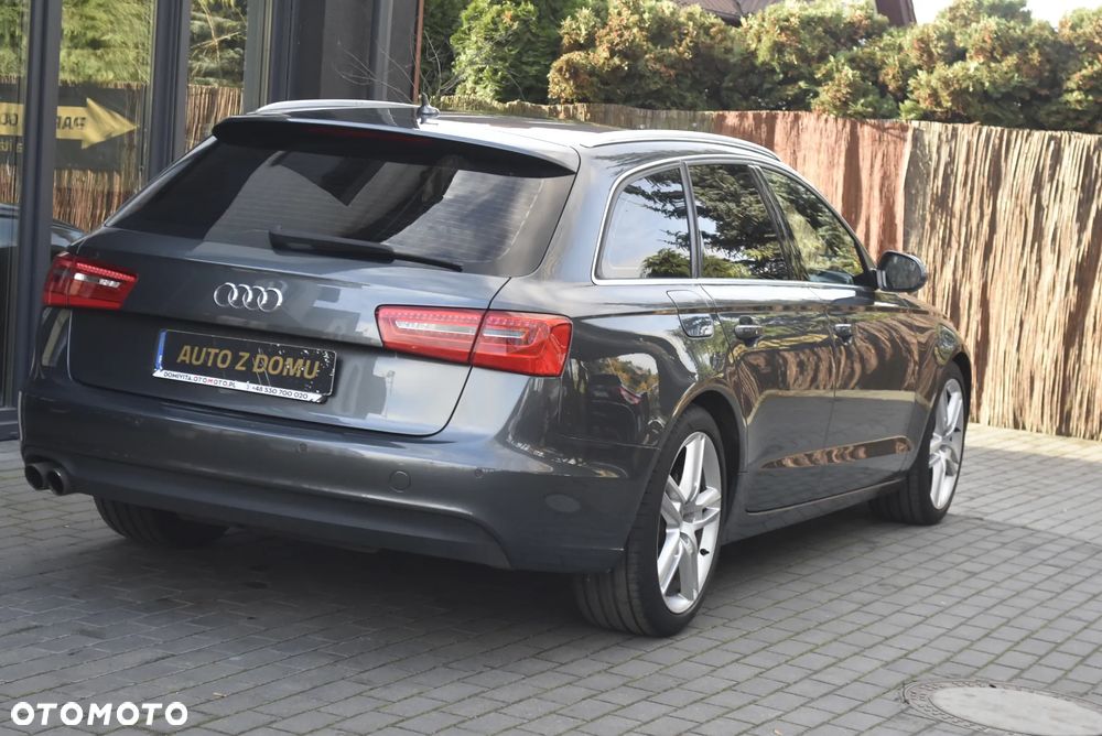 Audi A6 - 4