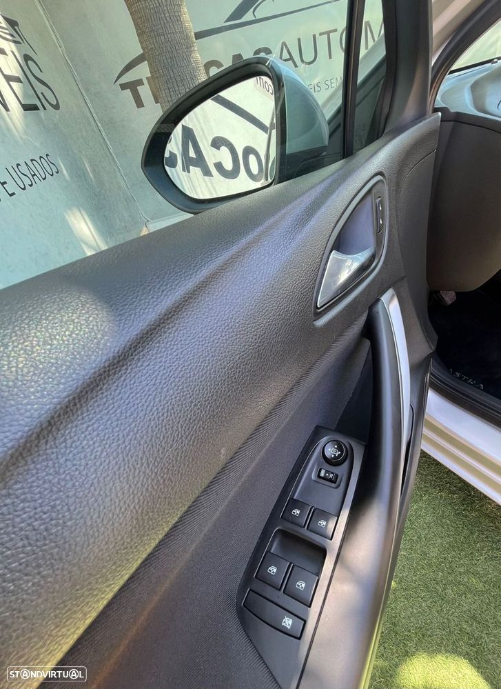 Opel Astra Sports Tourer 1.6 CDTI Dynamic Sport - 42