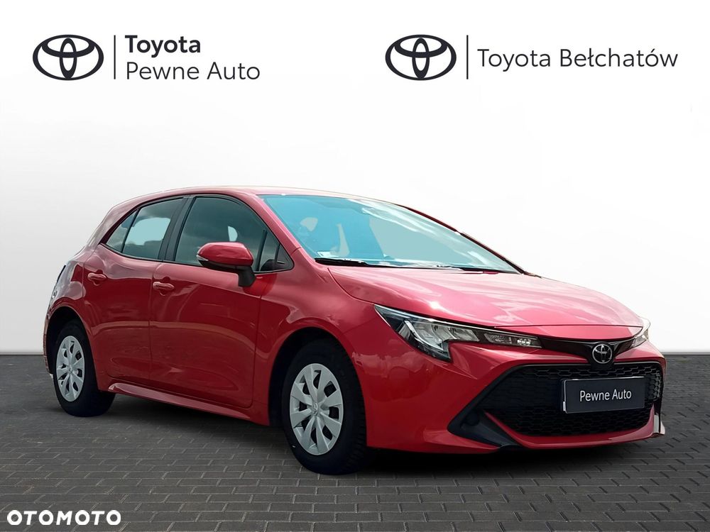 Toyota Corolla 1.2 T Active - 7