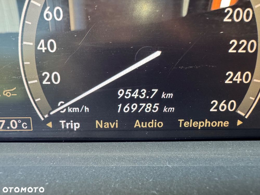 Mercedes-Benz Klasa S - 25