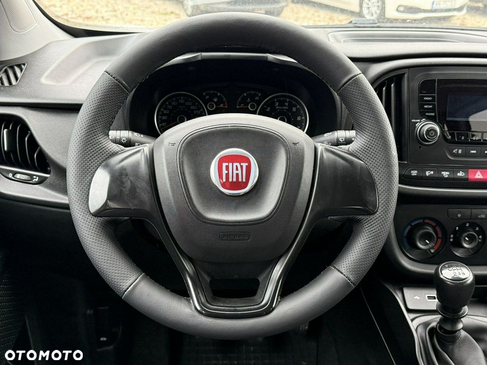 Fiat Doblo 1.6 Multijet 16V Easy - 15