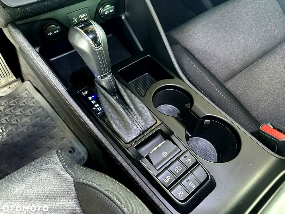 Hyundai Tucson - 25