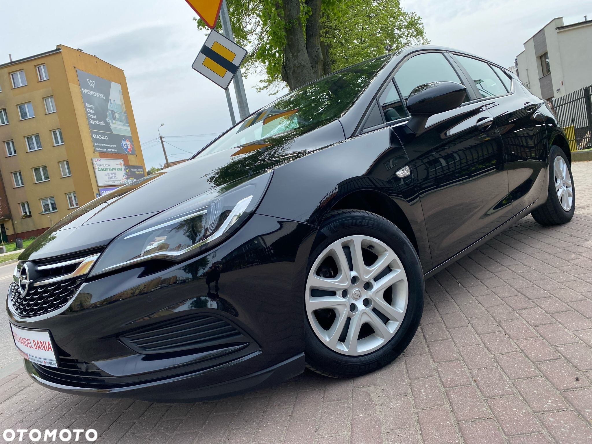 Opel Astra 1.6 CDTI DPF ecoFLEX Start/Stop Edition - 27