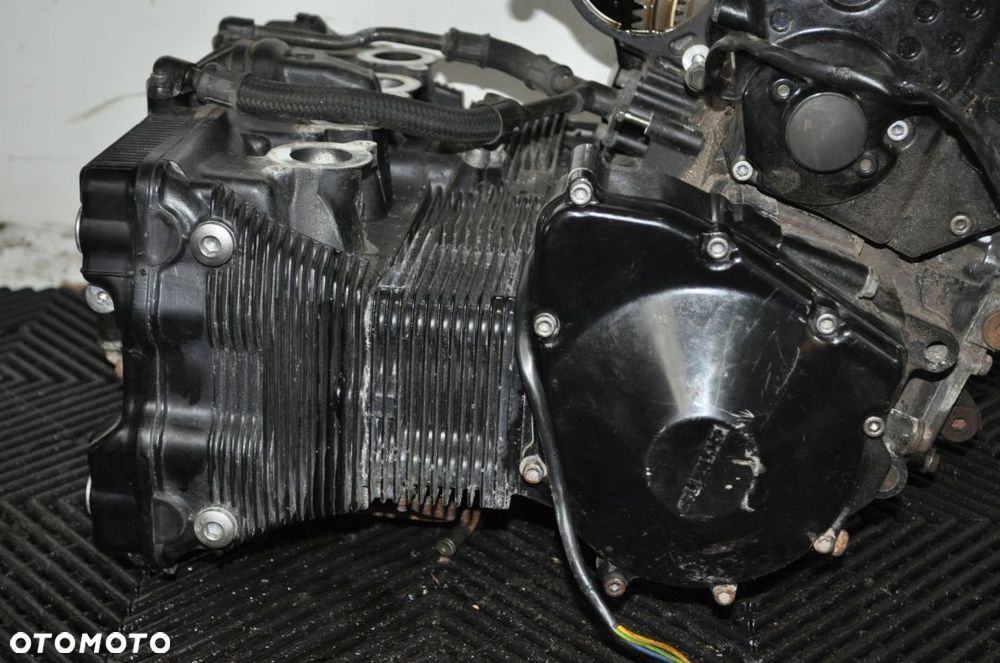 SUZUKI GSF 650 BANDIT S SILNIK GWARNCJA P706 05-07 - 6