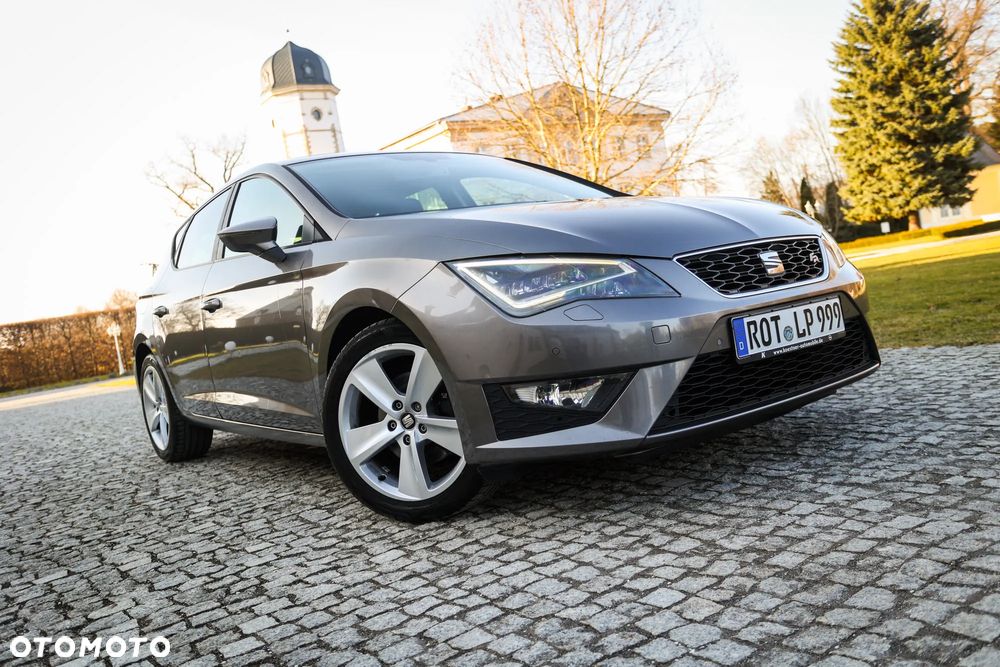 Seat Leon 1.4 TSI Start&Stop FR - 2