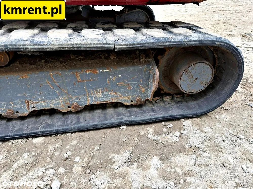 Takeuchi TAKEUCHI TB250 MINI-KOPARKA | JCB 51 8055 CAT 305 YANMAR VIO - 30