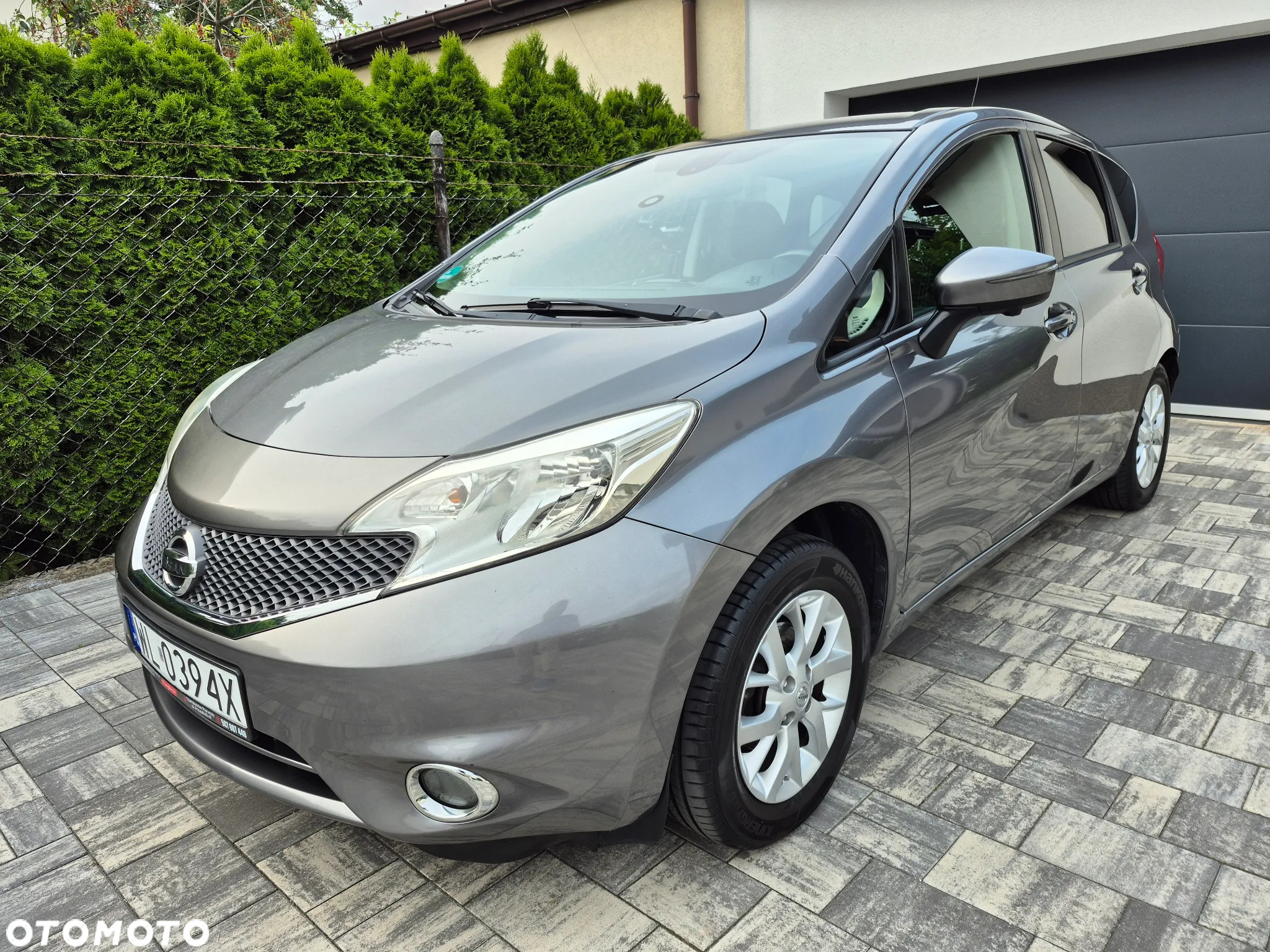 Nissan Note 1.2 Acenta Plus - 3