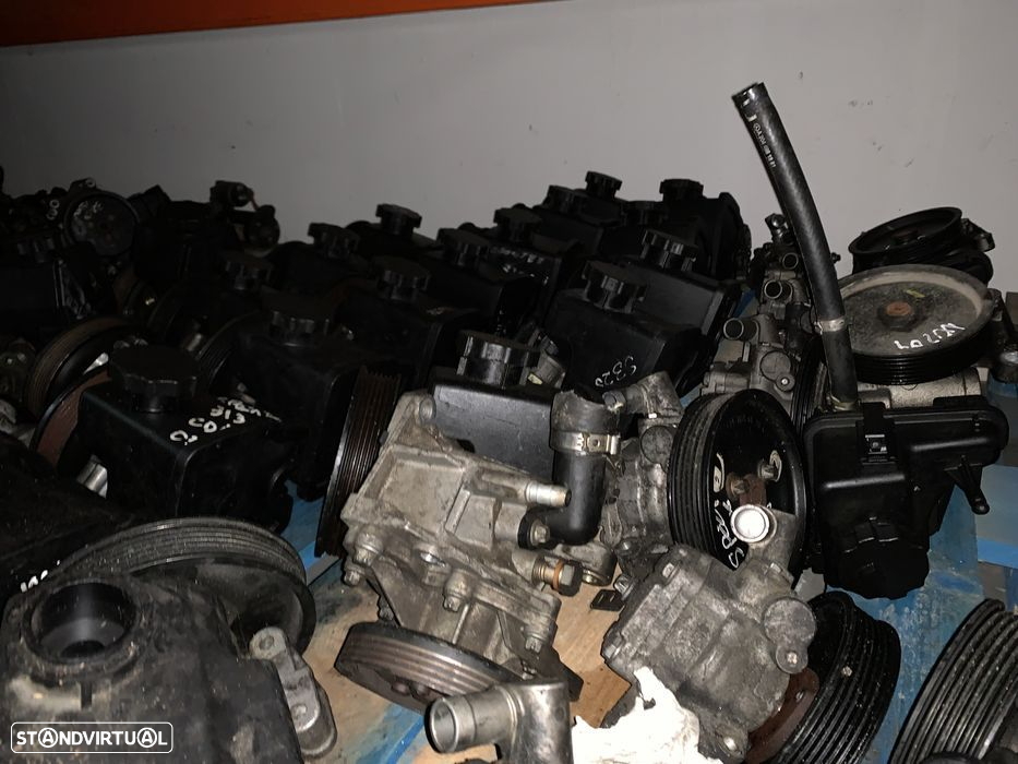 Bomba de direcao para varios modelos - 2