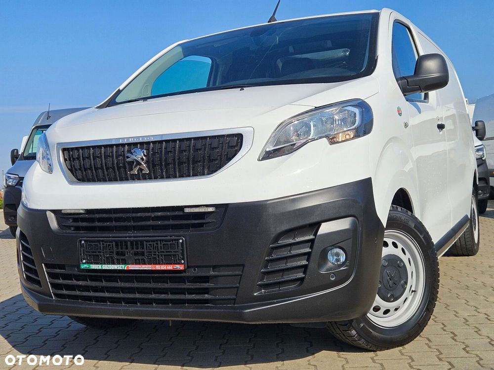 Peugeot expert L2H1 *44999zł NETTO*2,0HDi/122KM - 13