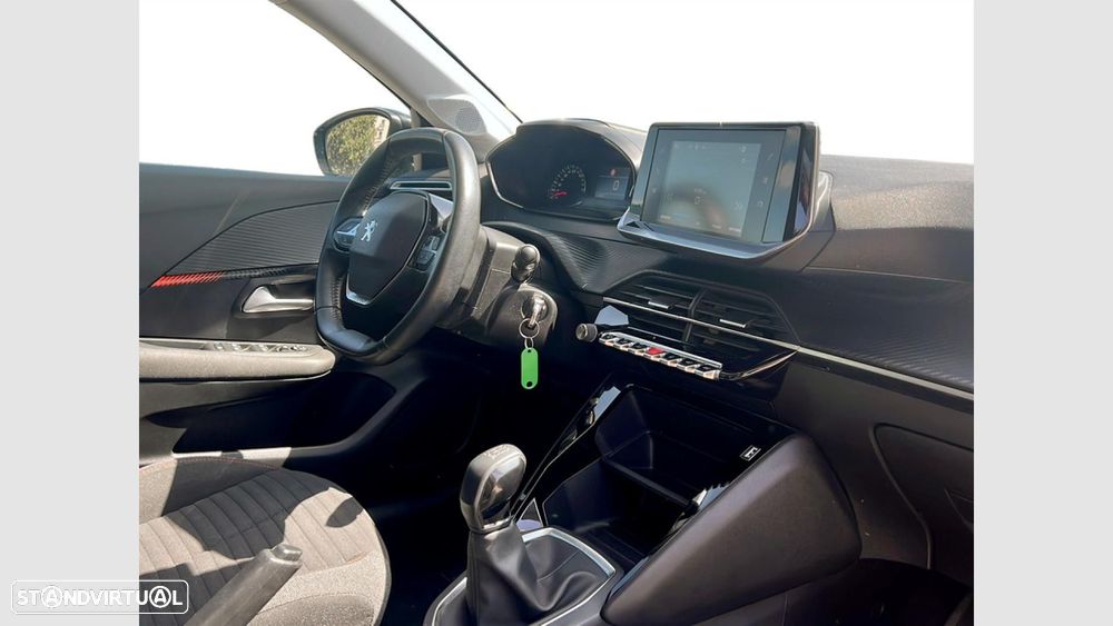 Peugeot 208 1.2 PureTech Active - 20