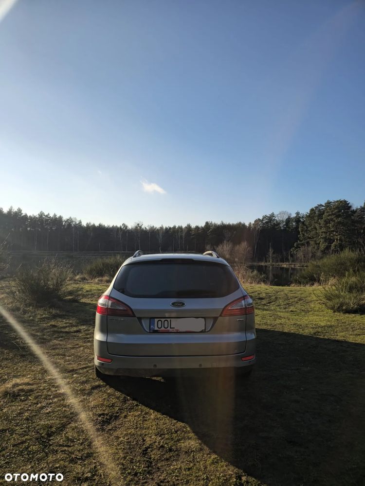 Ford Mondeo 2.0 TDCi Trend - 5