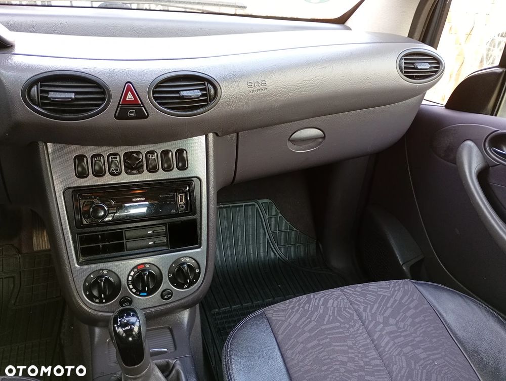 Mercedes-Benz Klasa A 140 Avantgarde Piccadilly - 9