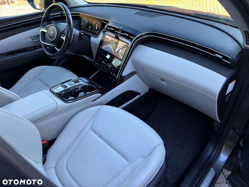 Hyundai Tucson 1.6 T-GDi HEV Platinum 4WD - 25