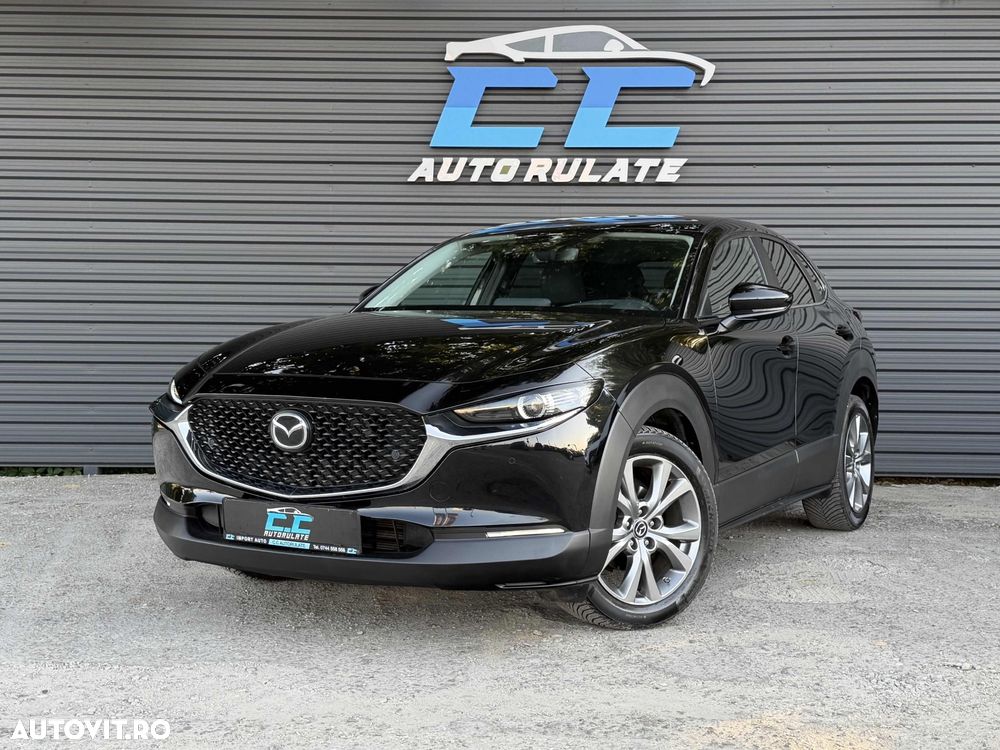 Mazda CX-30 SKYACTIV-G 2.0 M-Hybrid 150 Aut. SELECTION - 1
