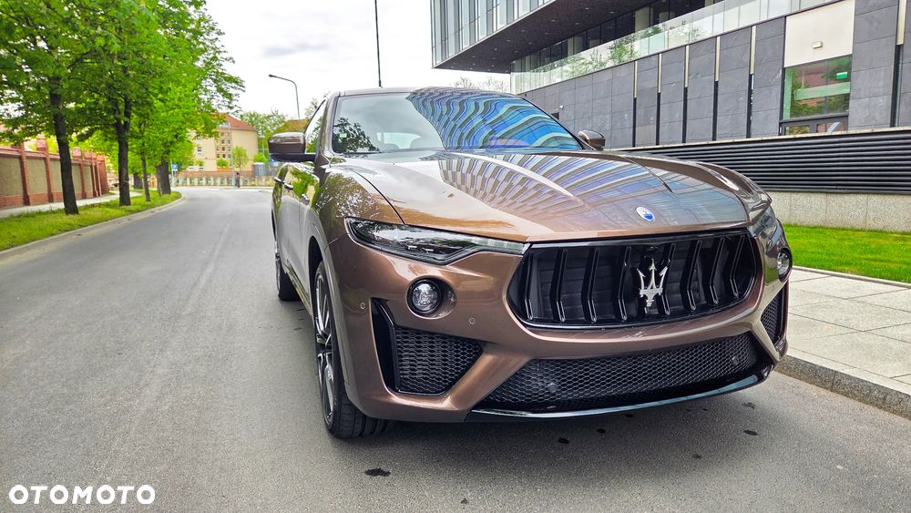 Maserati Levante GTS - 2
