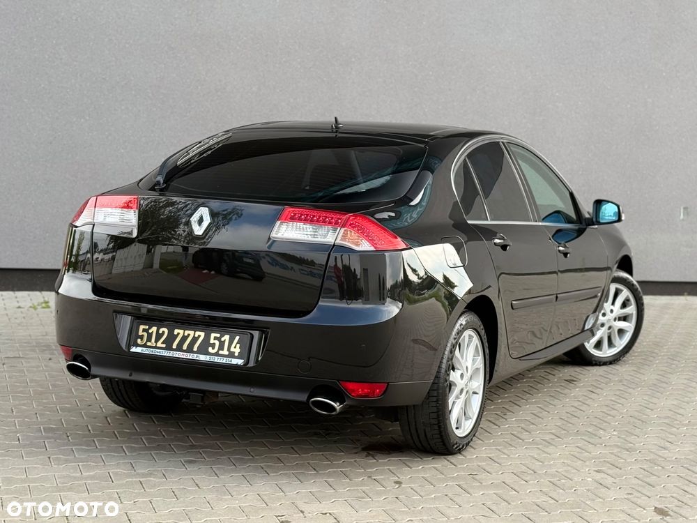 Renault Laguna 2.0T Initiale - 10