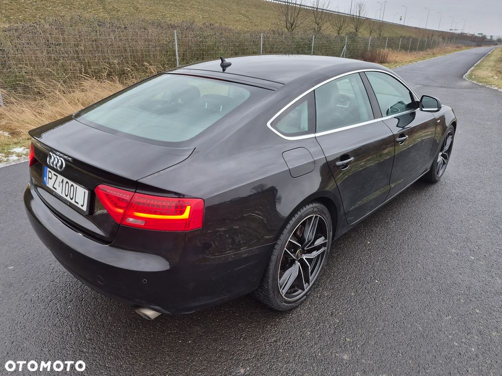 Audi A5 Sportback - 5