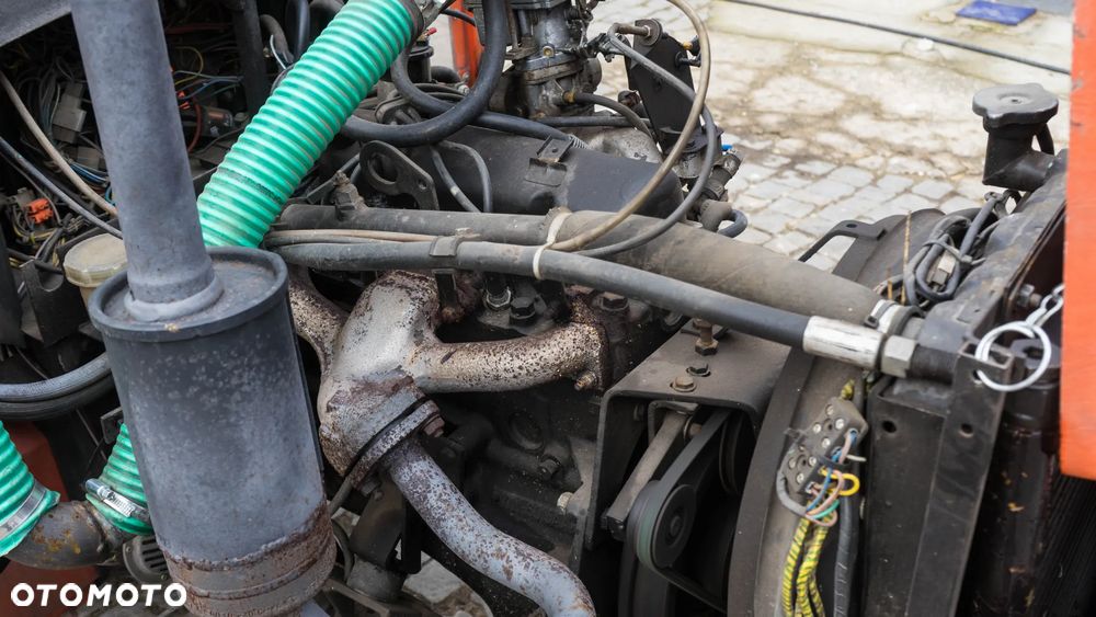 Hako Werke Hakotrac 3500 - 6