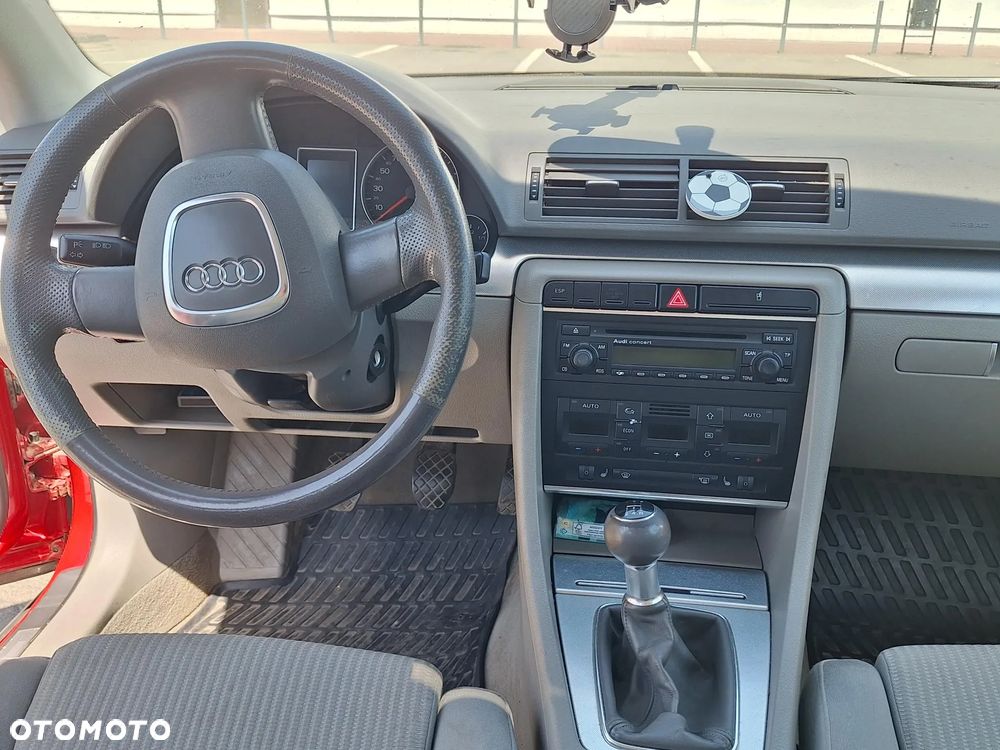 Audi A4 Avant 1.8 T - 4