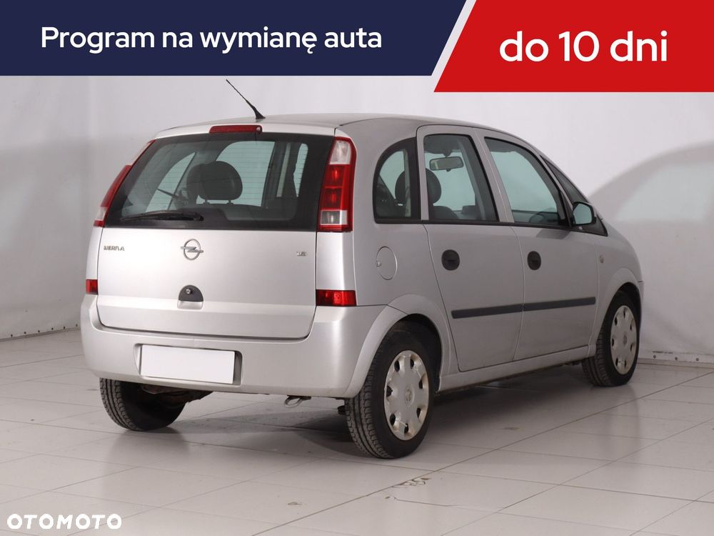 Opel Meriva - 7