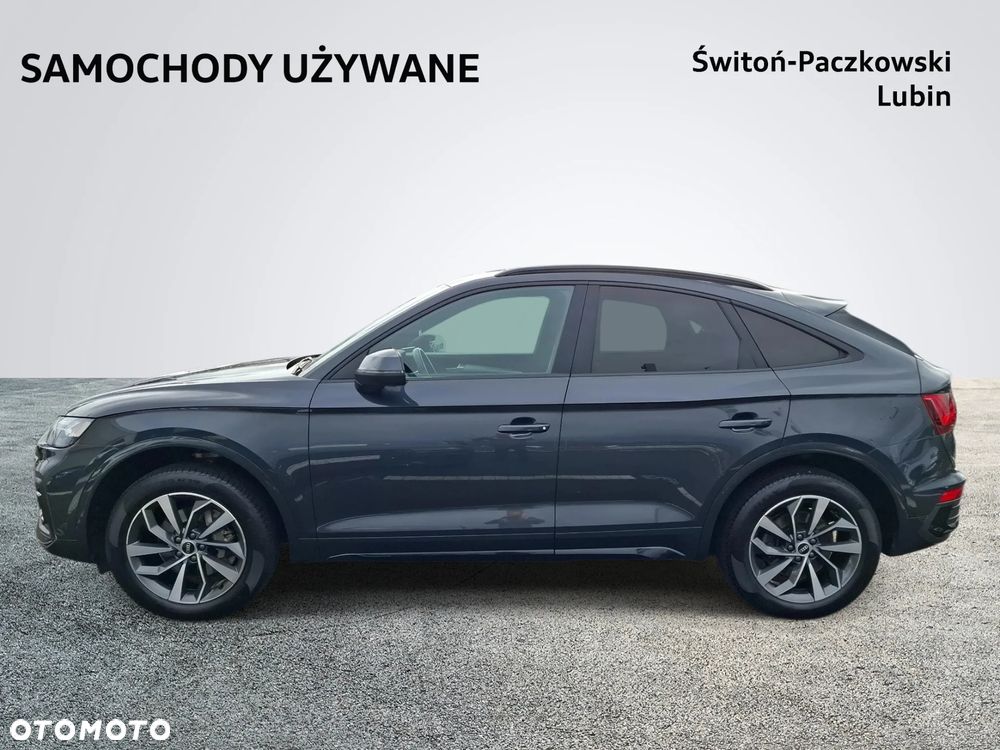 Audi Q5 Sportback - 5