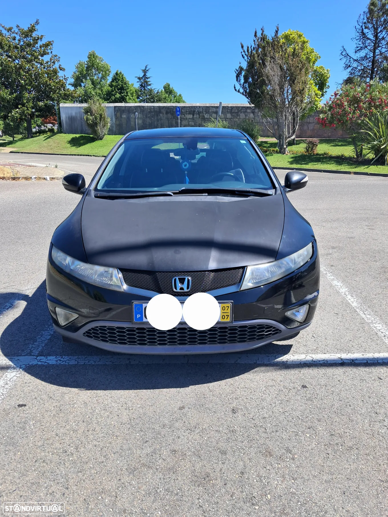 Honda Civic 1.4 Sport i-Shift - 22