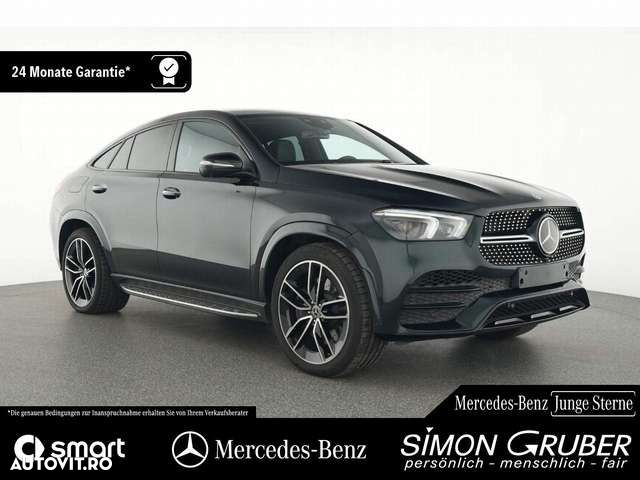 Mercedes-Benz GLE Coupe - 6