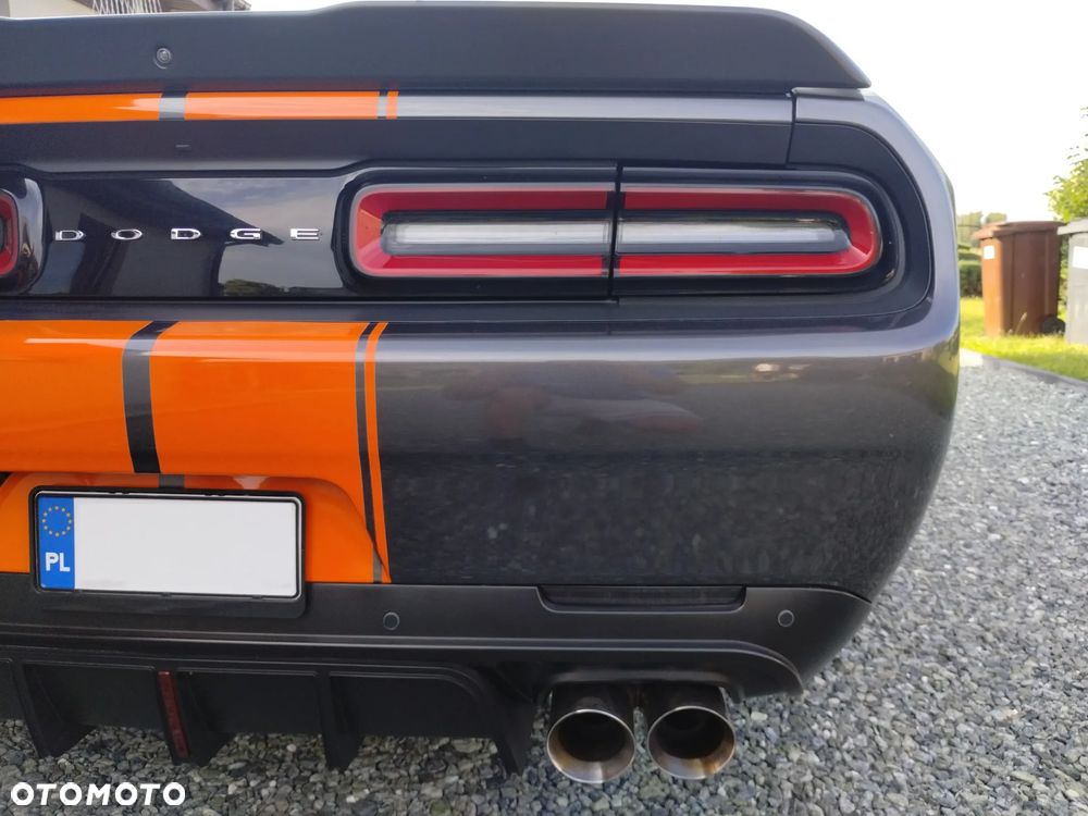 Dodge Challenger Automatik SXT Plus - 13