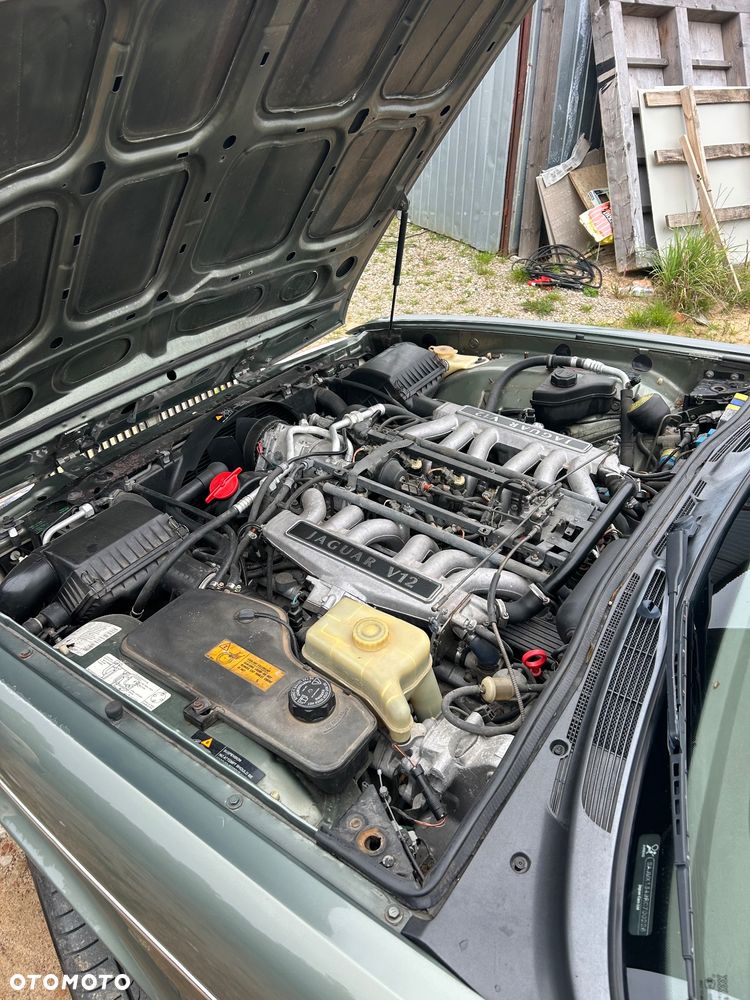 Jaguar XJ XJ12 6.0 - 14