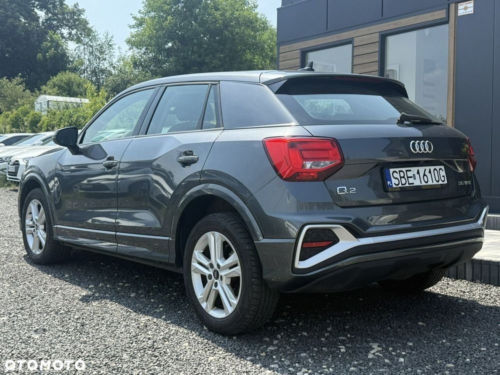Audi Q2 35 TFSI S tronic S line - 8